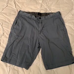 J Crew Blue Gray Men’s Shorts